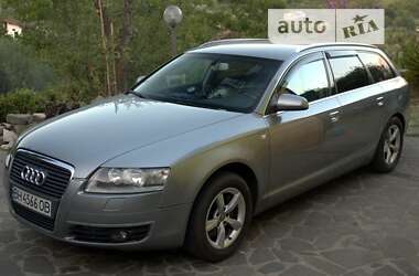 Универсал Audi A6 2007 в Киеве