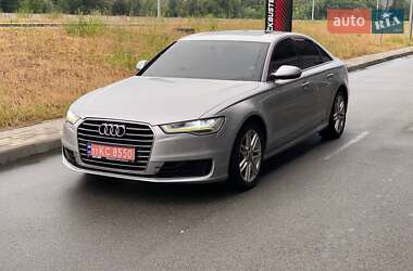 Audi A6 2015