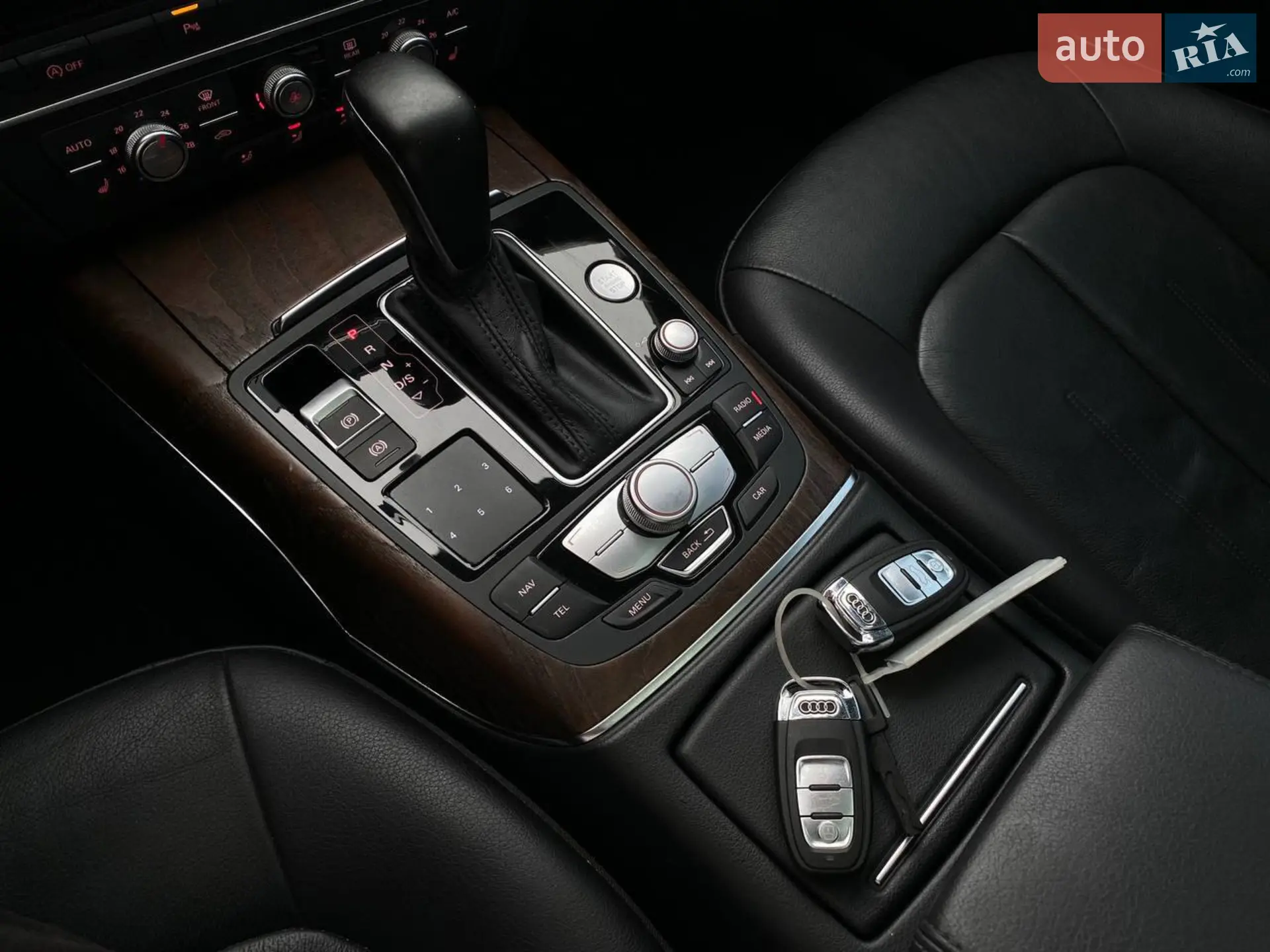 2015 Audi A6 - мініатюра 11