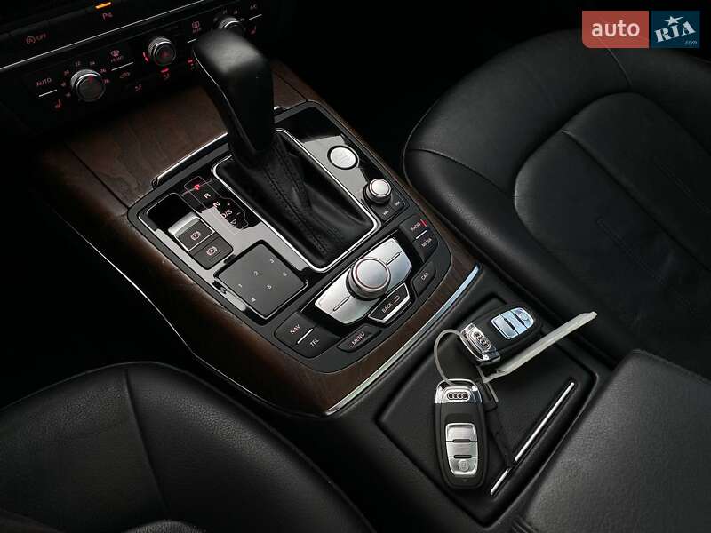 Седан Audi A6 2015 в Києві