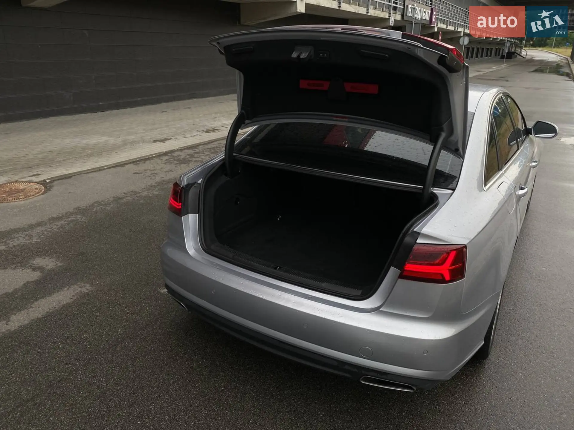 2015 Audi A6 - мініатюра 5