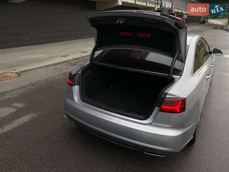 Седан Audi A6 2015 в Києві
