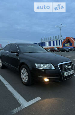 Седан Audi A6 2005 в Одесі