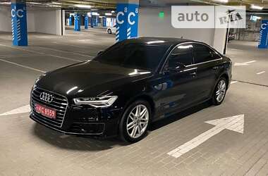 Седан Audi A6 2015 в Киеве