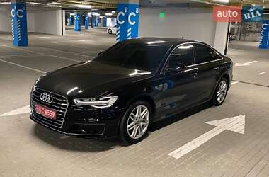 Седан Audi A6 2015 в 