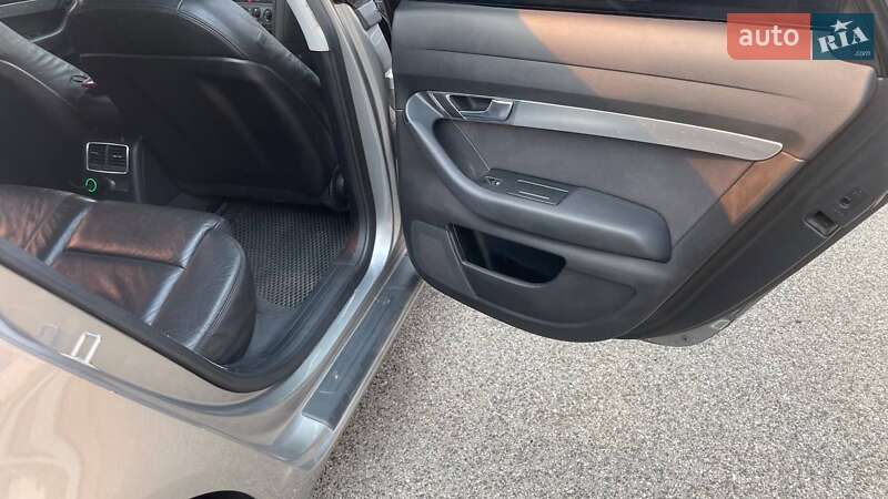 Седан Audi A6 2004 в Слов'янську