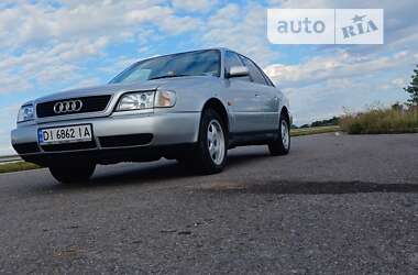 Седан Audi A6 1996 в Львові