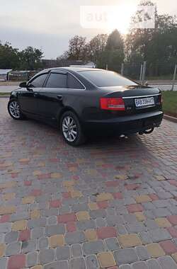 Седан Audi A6 2005 в Виннице