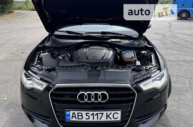 Седан Audi A6 2013 в Киеве