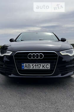 Audi A6 2013