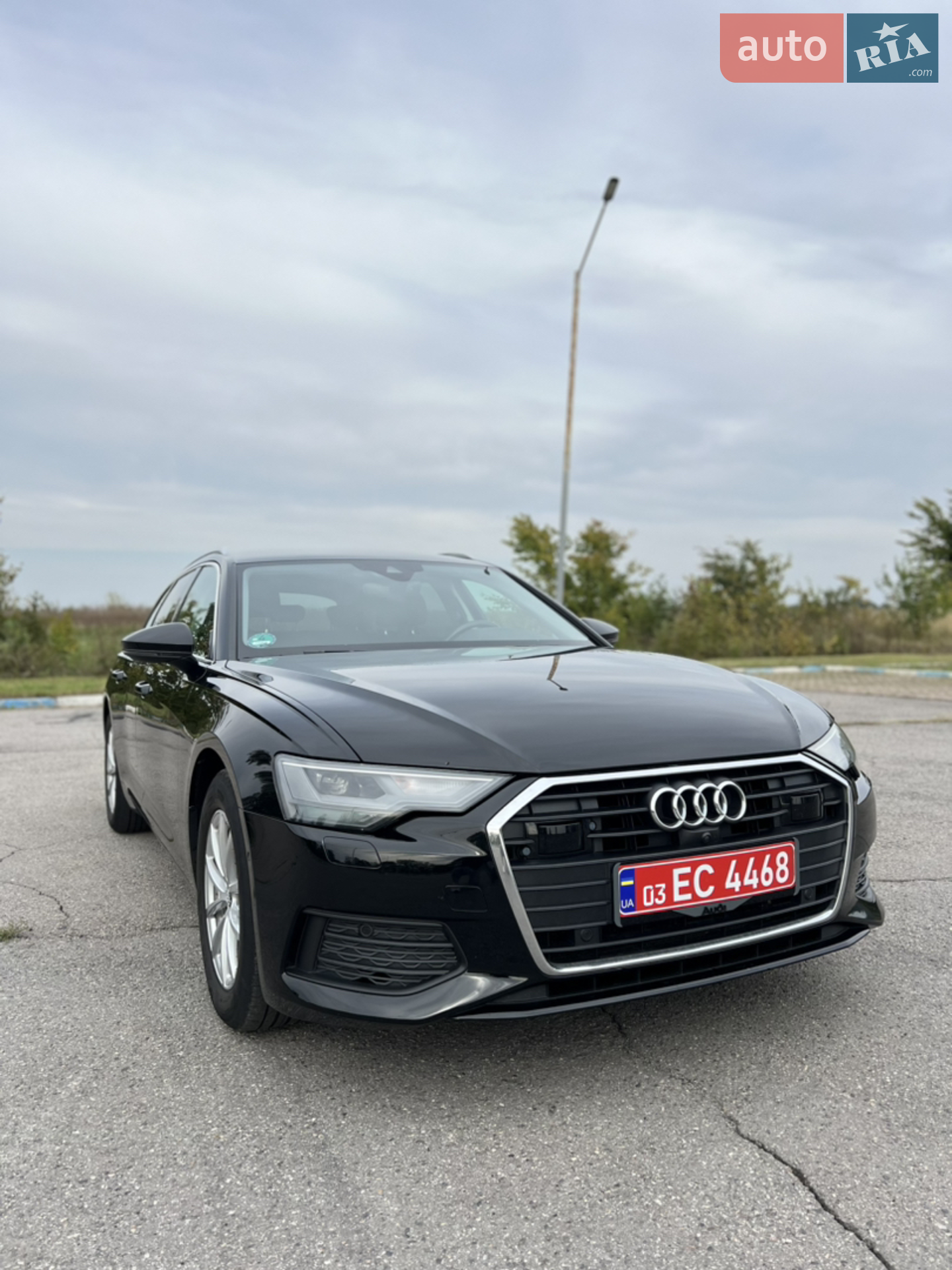 2019 Audi A6 - мініатюра 2