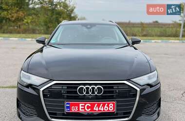 Audi A6 2019