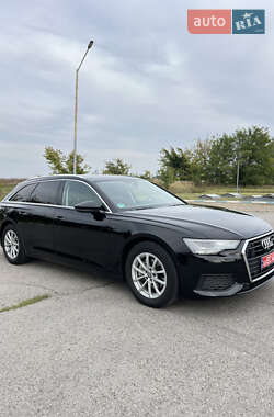 Универсал Audi A6 2019 в 
