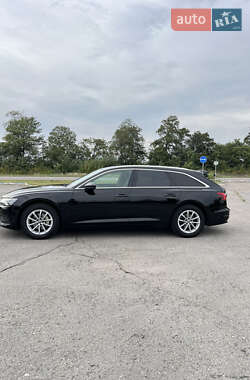 Универсал Audi A6 2019 в 