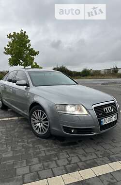 Седан Audi A6 2008 в Мукачево