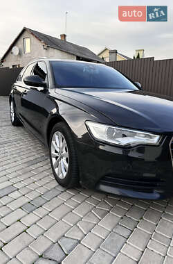 Универсал Audi A6 2011 в Нововолынске