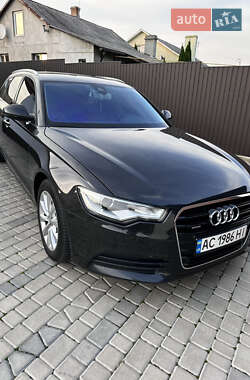 Audi A6 2011