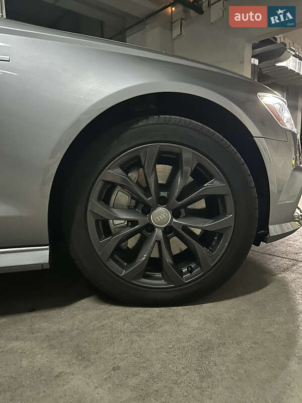 Седан Audi A6 2017 в Киеве фото 11 Седан Audi A6 2017 в Киеве