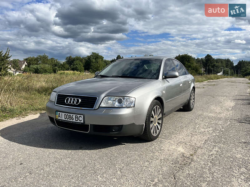 Audi A6 2001