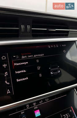 Универсал Audi A6 2019 в 