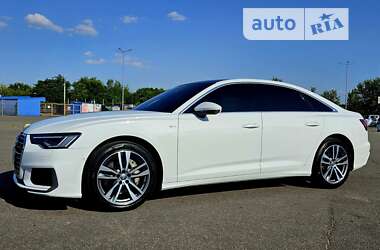 Седан Audi A6 2020 в Дніпрі