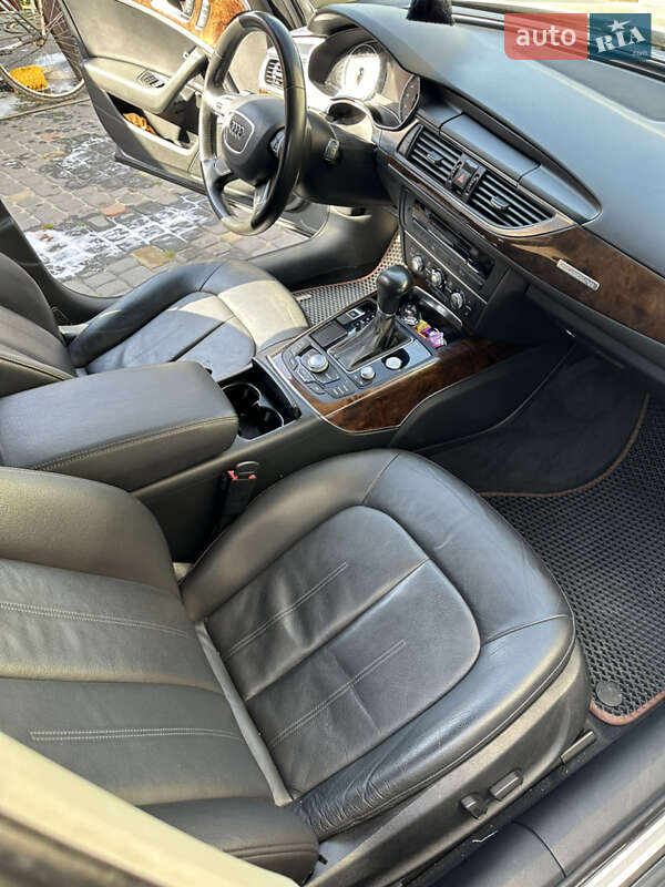 Седан Audi A6 2012 в Добросині