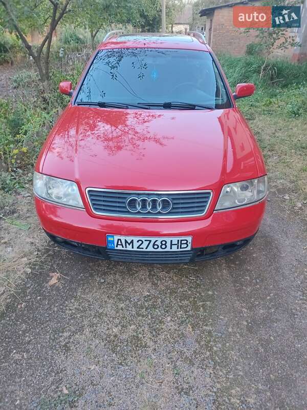 Audi A6 1999