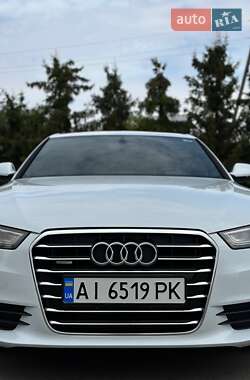 Audi A6 2014