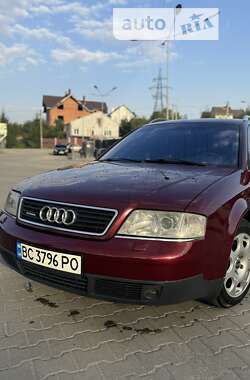 Універсал Audi A6 1999 в Львові