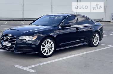 Седан Audi A6 2017 в Киеве