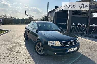 Седан Audi A6 1998 в Шумске