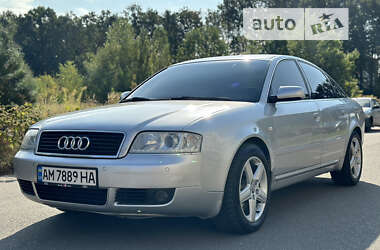 Седан Audi A6 2004 в Киеве