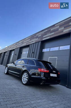 Универсал Audi A6 2012 в 