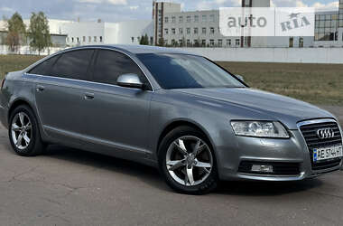 Седан Audi A6 2010 в Киеве