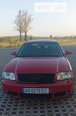 Седан Audi A6 2001 в Коломые