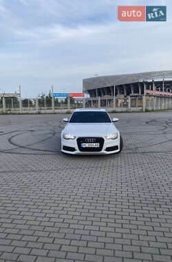 Audi A6 2014 Audi A6 2014