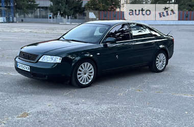 Седан Audi A6 1998 в Валках