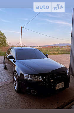 Універсал Audi A6 2009 в Тячеві