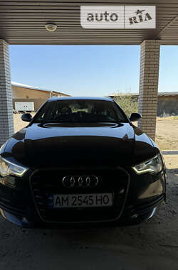 Универсал Audi A6 2012 в Житомире