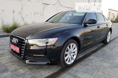 Audi A6 2013