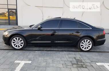 Седан Audi A6 2013 в Луцьку