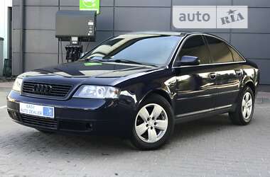 Седан Audi A6 1999 в Киеве