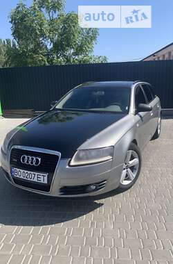 Універсал Audi A6 2005 в Кропивницькому