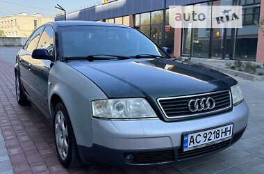 Седан Audi A6 1999 в Луцьку