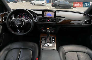 Седан Audi A6 2016 в Киеве