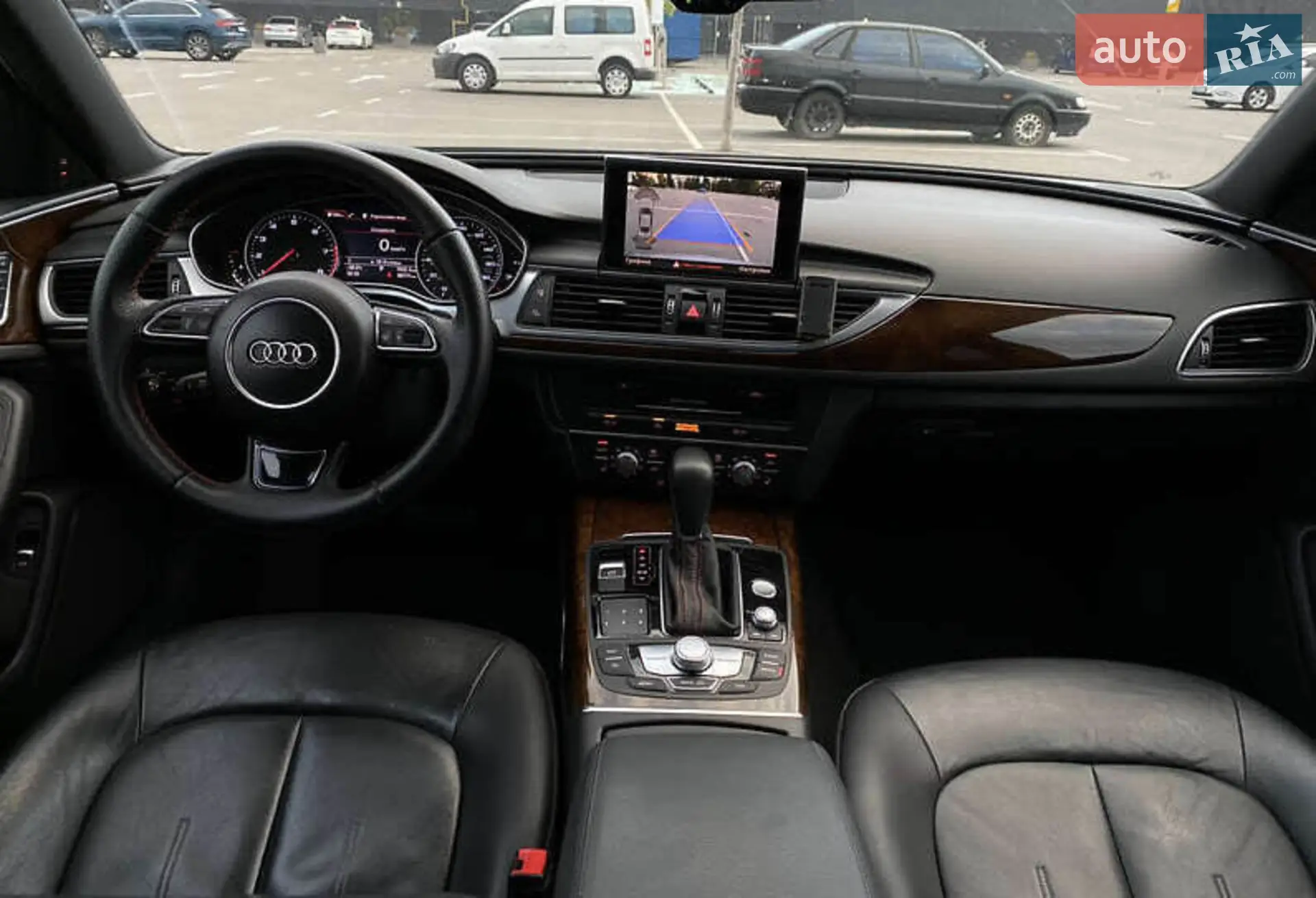 2016 Audi A6 - мініатюра 3
