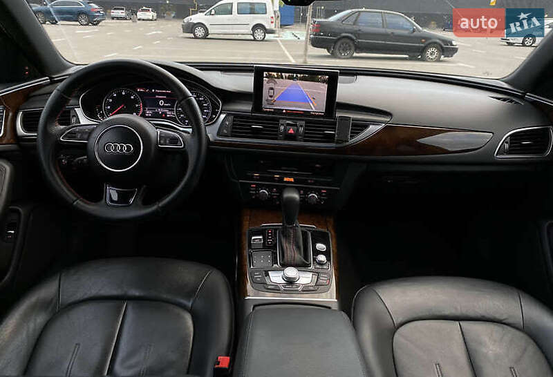 Седан Audi A6 2016 в Киеве