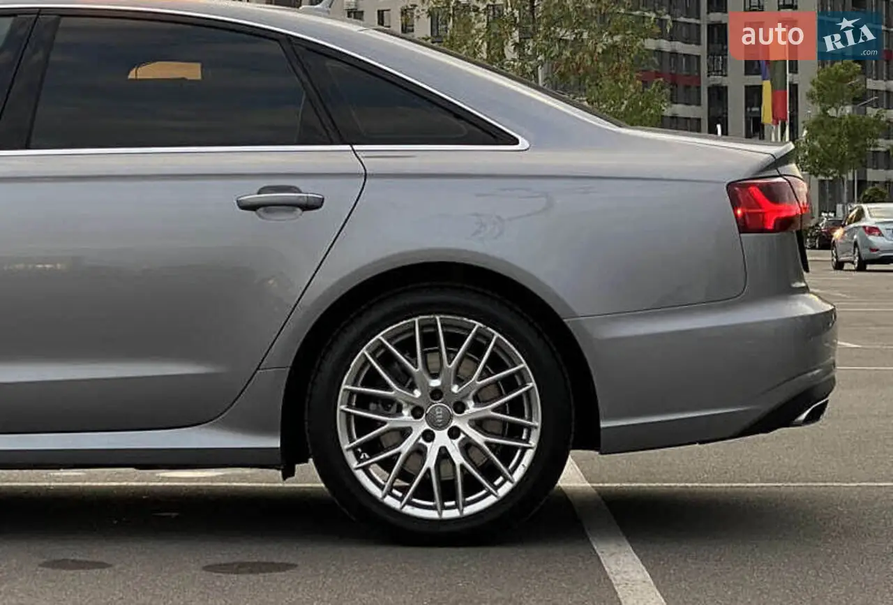 2017 Audi A6 - мініатюра 31
