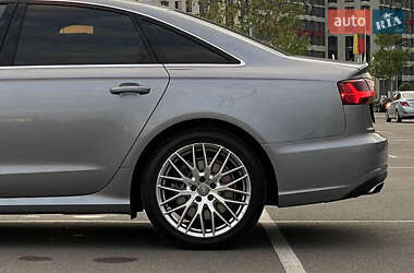 Audi A6 2016 Audi A6 2016