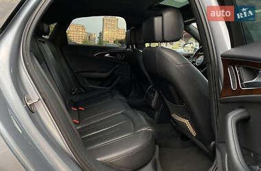 Седан Audi A6 2016 в Киеве